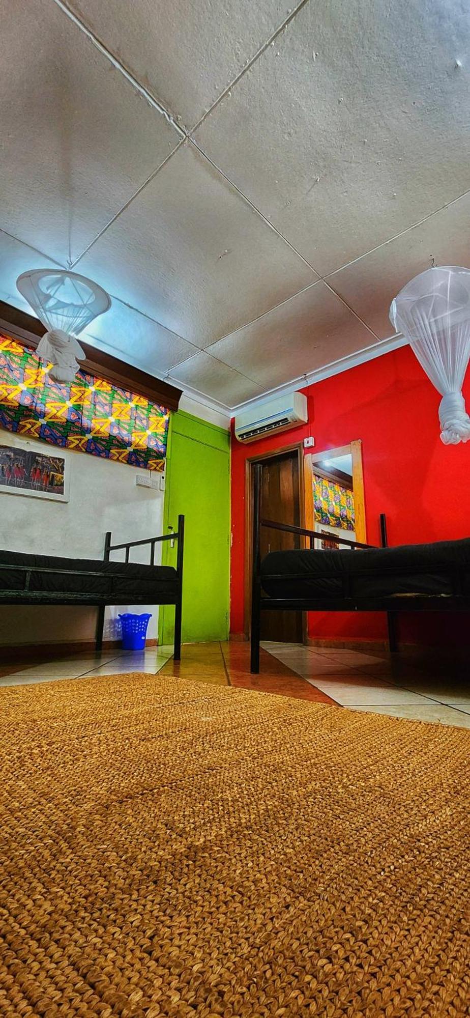 We Travel Hostel Moshi Exterior photo