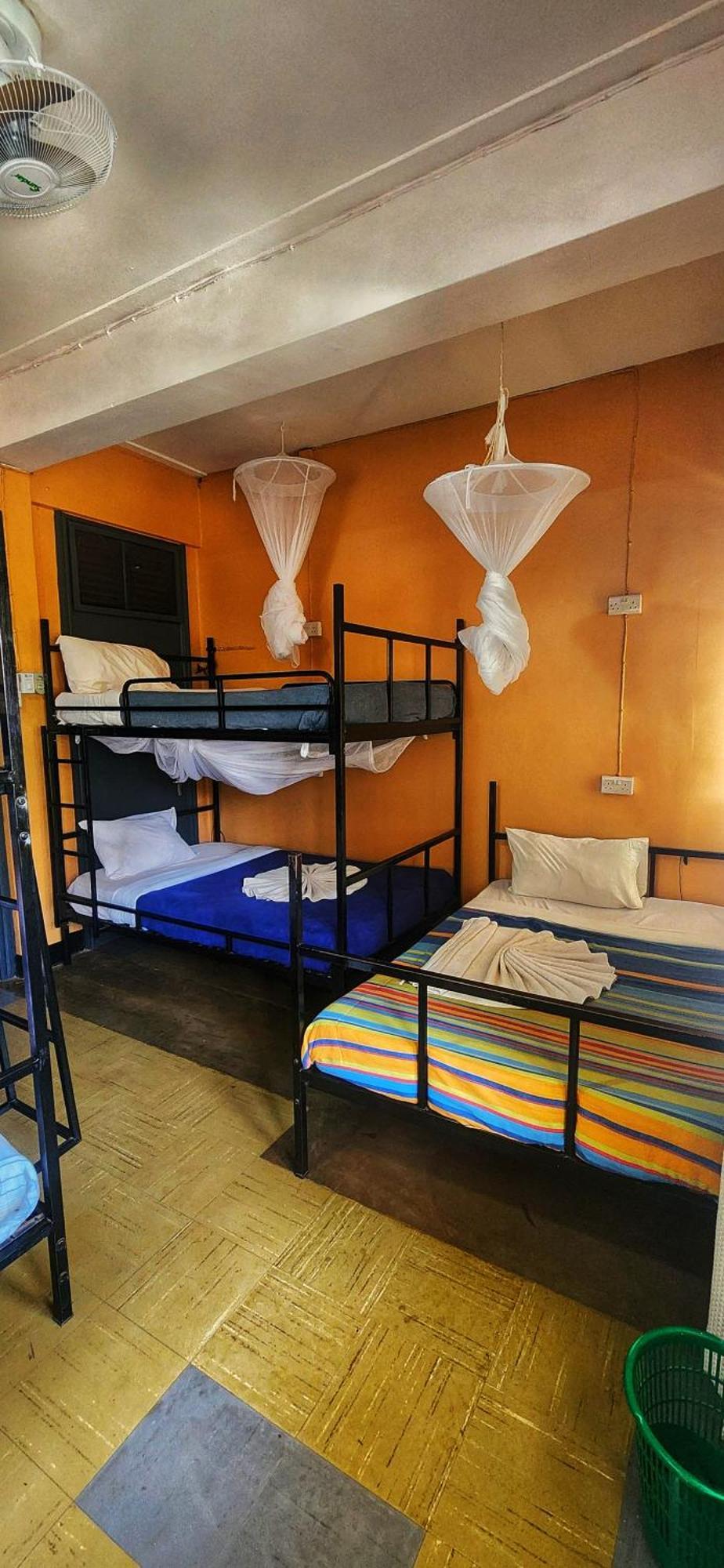 We Travel Hostel Moshi Exterior photo