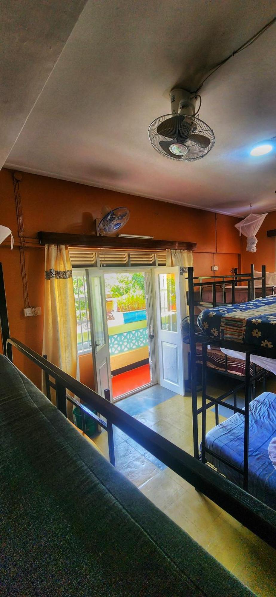 We Travel Hostel Moshi Exterior photo
